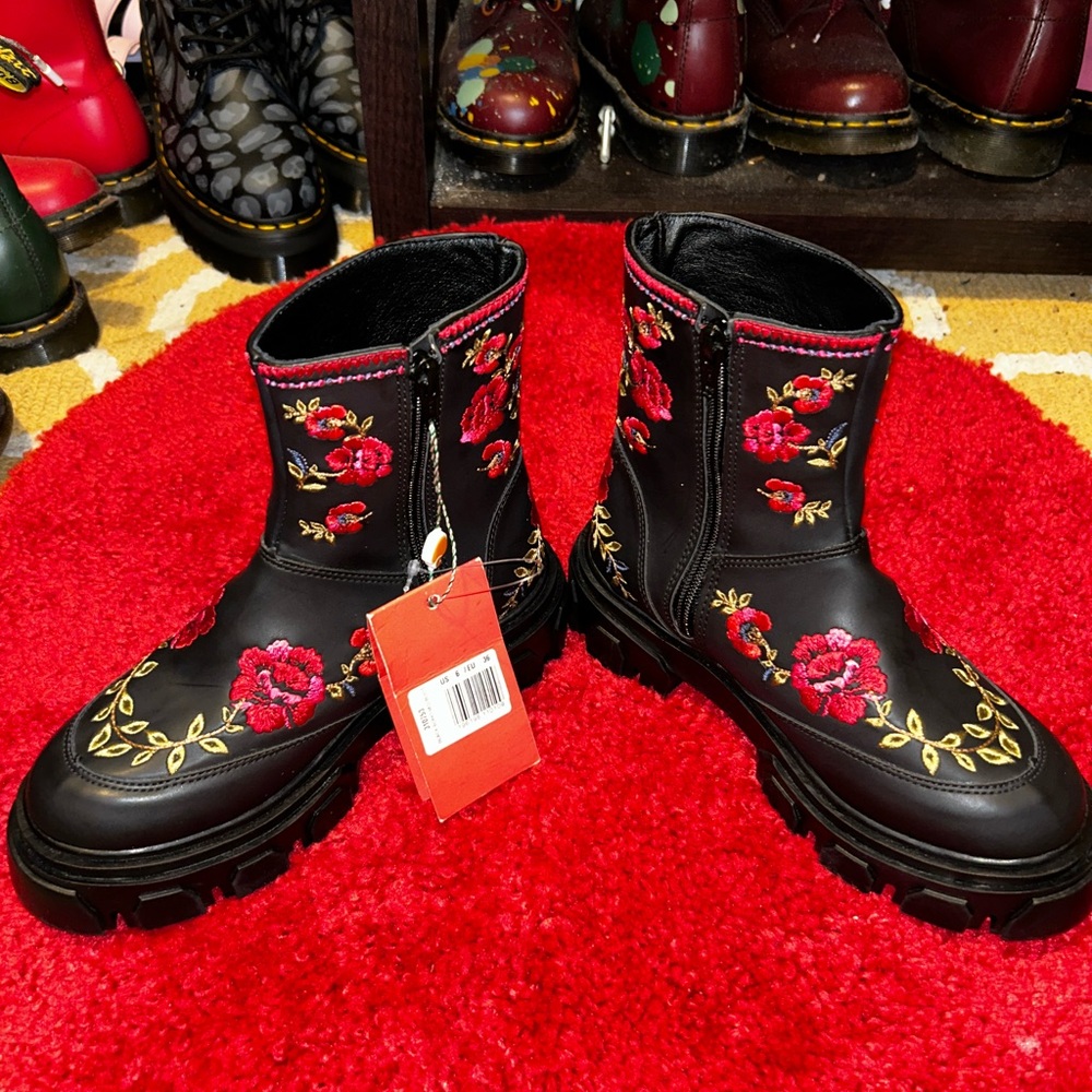 Farm Rio Boots - Picture 4 of 7